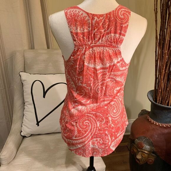 J.crew 100% cotton tank ❤️ - Picture 4 of 4